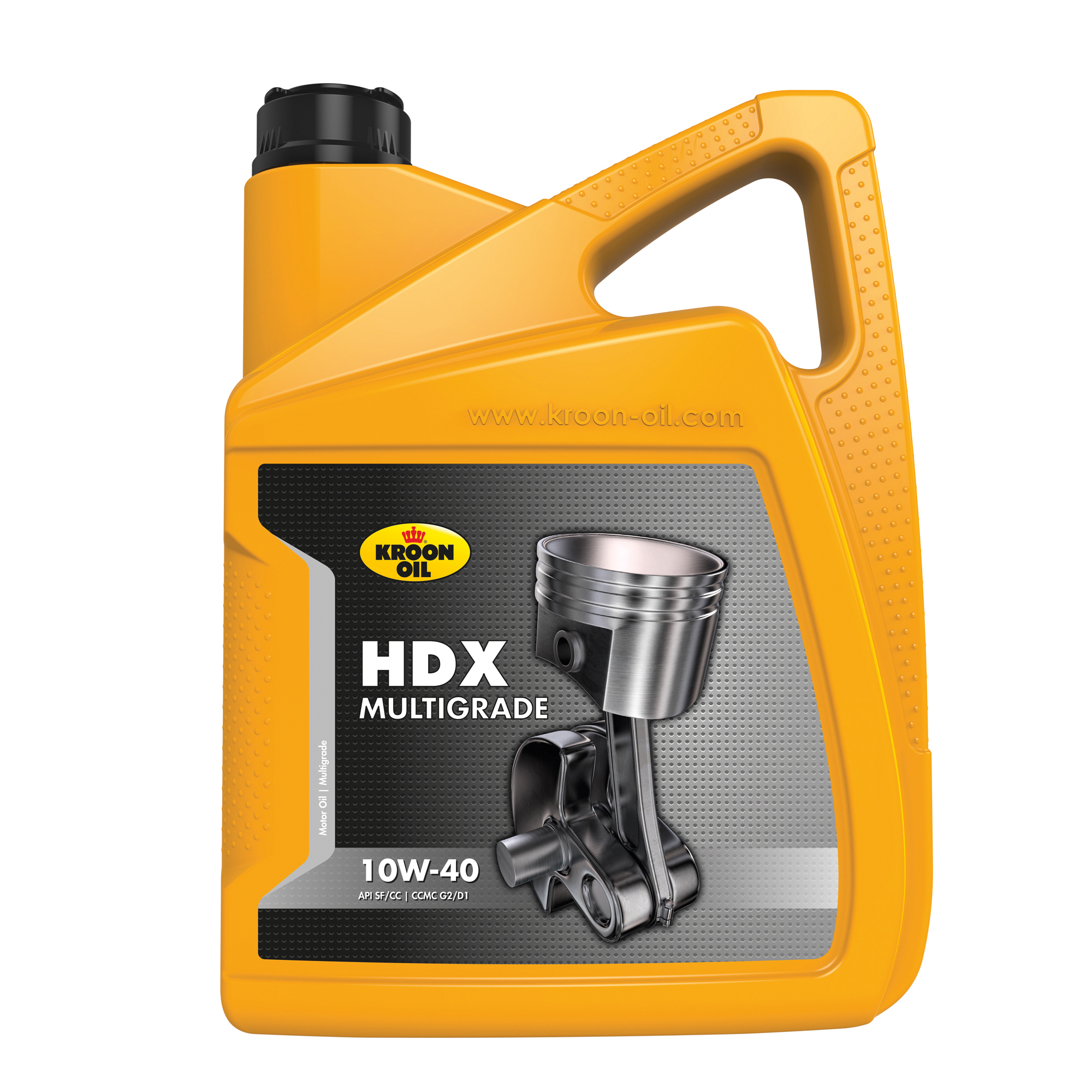 Kroon-Oil 00303 HDX 10W-40 5L