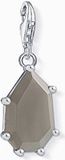 Thomas Sabo 1541-507-2 Hanger Zilver Kristal Bruin