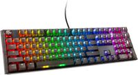 Ducky One 3 Aura Zwart, MX-Brown (US) Game Toetsenbord