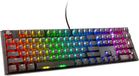 Ducky One 3 Aura Zwart, MX-Brown (US) Game Toetsenbord