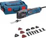 Bosch Professional OMT GOP 30-28+AC - Multitool - 300W - Incl. 16 accessoires