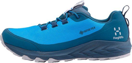 Haglöfs L.I.M FH GTX Low - Nordic Blue - Men's Size 42 - Trekking Shoes