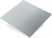 CQFD Alu plaat brut diamantpunt 0,5mm 500x1000mm