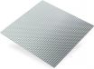 CQFD Alu plaat brut diamantpunt 0,5mm 500x1000mm