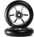 North Roues de trottinette stunt - Signal V3 - Argent/Noir - 24 mm