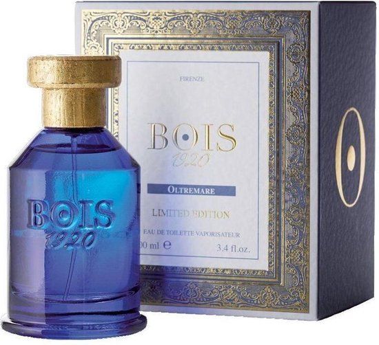 Bois 1920 Oltremare / 100 ml / Mannen