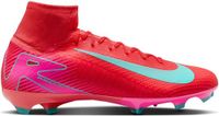 Nike Voetbalschoen Mercurial Superfly 10 Pro FG - Maat 46 - Rood