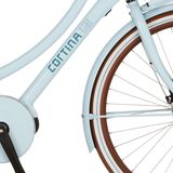 Cortina Ice Glacier 28" E-U4 Spatbord