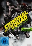 Criminal Concorde Home Entertainment GmbH Criminal Squad - Special Edition DVD