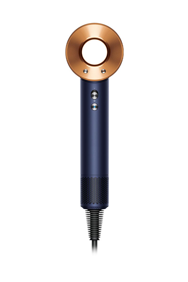Dyson Supersonic HD07 - Haardroger - 1600 W - Blauw/Koper