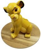 Disney Classic D1663 Spaarpot Simba The Lion King, meerkleurig, 17 x 12,5 x 12 cm