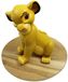 Disney Classic D1663 Spaarpot Simba The Lion King, meerkleurig, 17 x 12,5 x 12 cm