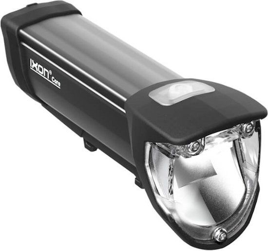Busch & Müller IXON Core 50 Lux Koplamp - Zwart