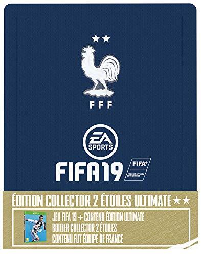 Electronic Arts Fifa 19 - Edition Collector 2 étoiles Ultimate