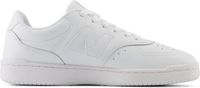 New Balance 80 Unisex Sneakers - WHITE