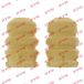 Kayaba 935310 beschermingsset voor het stuk | Compatibel met: FORD MONDEO IV, MONDEO IV Stufenheck