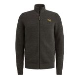 Pme Legend Zip Jacket Texture Yarn