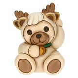 THUN Kleine teddy rendier verkleed