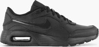 Nike Air Max SC Leather Heren Sneaker Zwart Maat 44