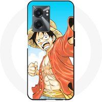 Maniacase Etui Realme V23 Aap D Luffy één stuk film