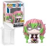Funko Pop! Animation: Demon Slayer - Mitsuri Kanroji #1857 Hot Topic Exclusive