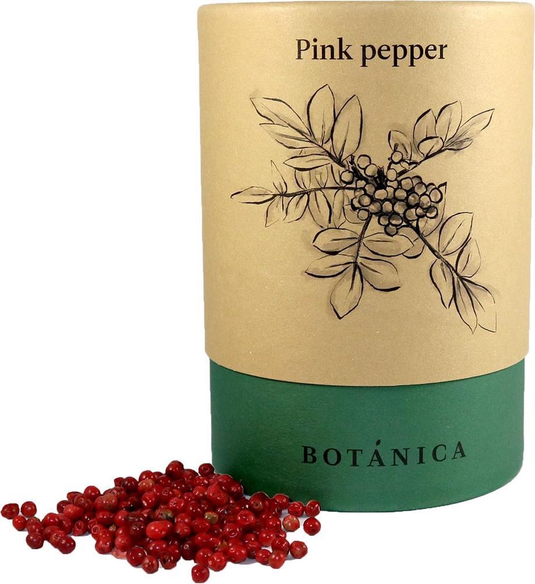 Botanic Roze Peper 230 g