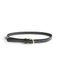 PIECES Pcestina Ceinture en cuir Dames
