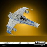 Hasbro Star Wars: Ahsoka Vintage Collection Vehicle New Republic E-Wing & KE4-N4 Action Figuur