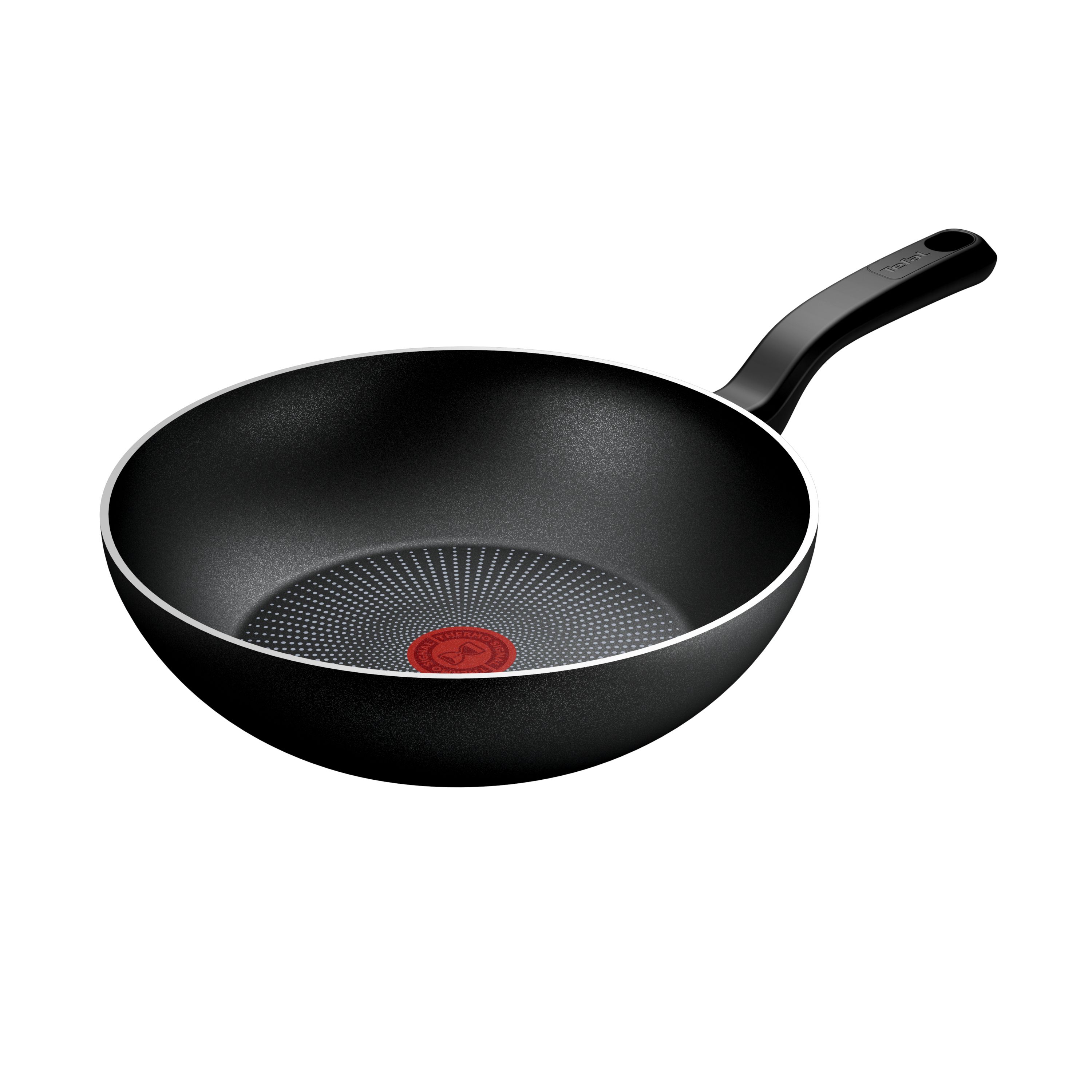 Tefal So Expert Wokpan - 28 cm - Inductie - Zwart