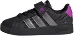 Adidas Sportswear Kinderen Marvel Avengers Grand Court Schoenen - Zwart
