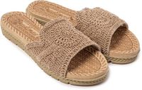 Brasileras Sandalen Dames Bruin 36