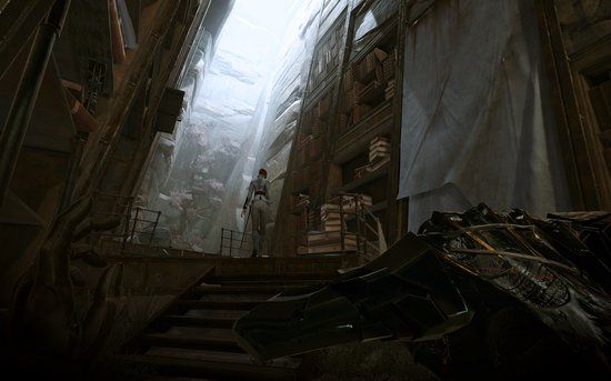 Bethesda Dishonored: Death of the Outsider PlayStation 4