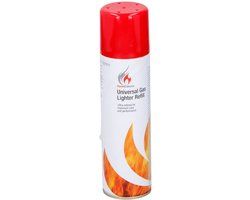 Merkloos Erro Butaan Gasfles - 250 ml