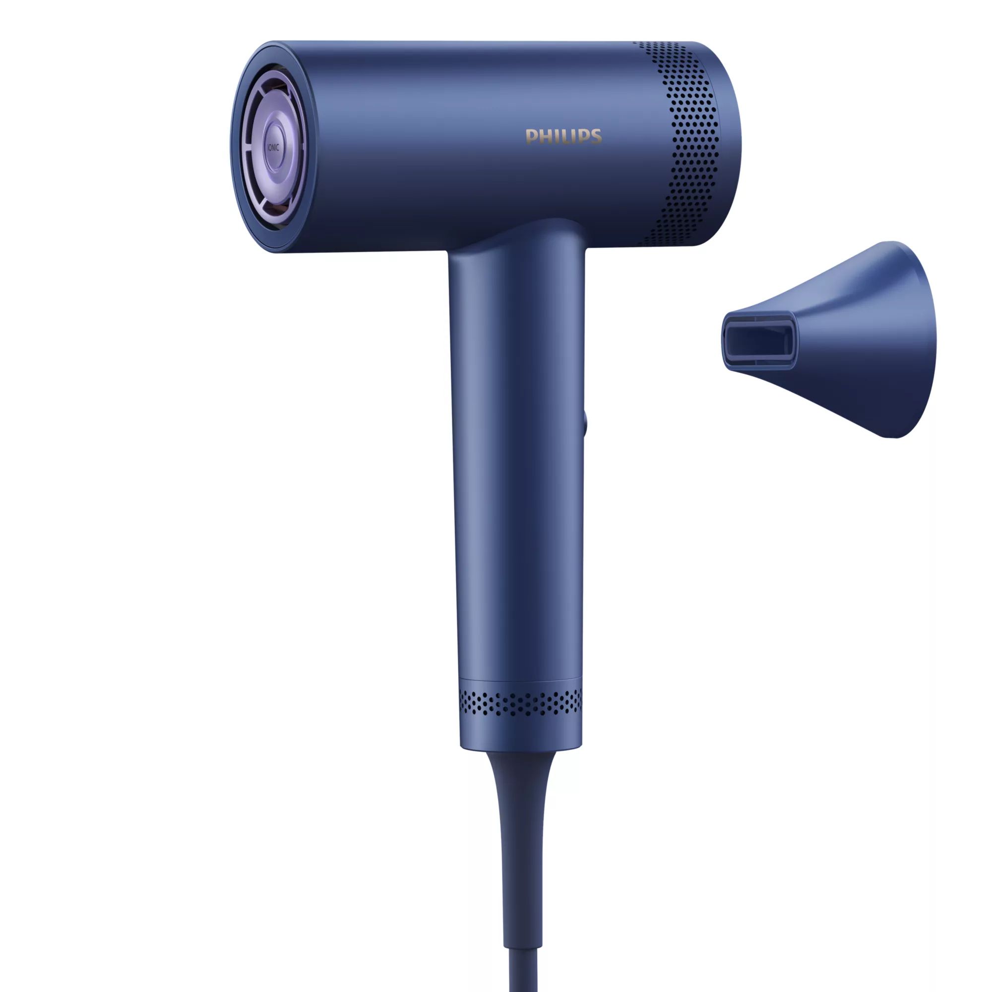 Philips 8000 series BHD839/00 Hair Dryer - 1400W, Blue
