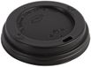 Fiesta Recyclable Fiesta Zwarte deksels voor 340ml en 455ml bekers (set van 50)