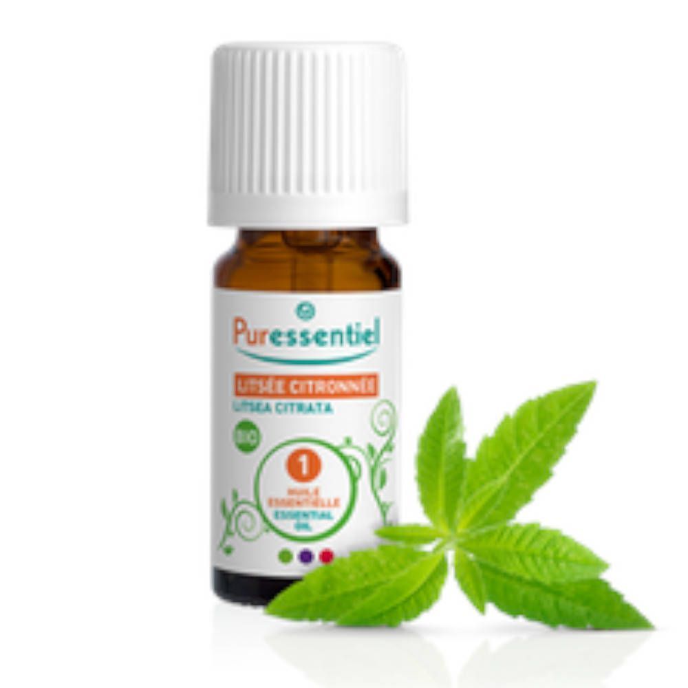 Puressentiel Litsea Cubeba Oil 10ml