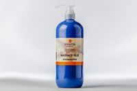 Volatile Zonnewarmte Massage Olie 1000ml