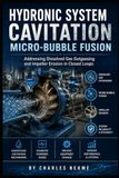 Hydronic System Cavitation Micro-Bubble Fusion: Addressing Dissolved Gas Outgassing and Impeller Erosion in Closed Loops