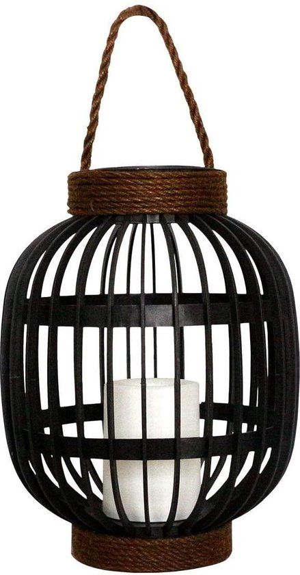 Lumisky Fidjy - Solar LED Tafellamp - Ø 21 cm - Warm Wit Licht