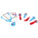 Green Toys Doktersset blauw, rood