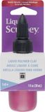 Sculpey Vloeibare klei garnet metallic - 30 ml