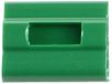 ELBA Kleurrijders voor hangmappen, PVC, donkergroen, 25 stuks