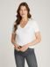 Tommy Hilfiger Dames T-shirt Katoen Korte mouw M Herfst/Winter 2025