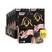 L'OR - Koffie Espresso - Rose Gold - Intensiteit 7 - Plantaardige en fruitige aroma's - 10 verpakkingen van 10 aluminium capsules