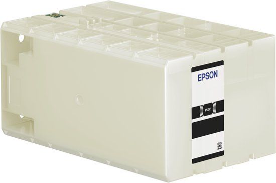 Epson T7431 Inktcartridge Zwart