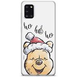 ERT GROUP mobiel telefoonhoesje voor Samsung A31 origineel en officieel erkend Disney patroon Winnie the Pooh and friends 022 aangepast aan de vorm van de mobiele telefoon, hoesje is gemaakt van TPU