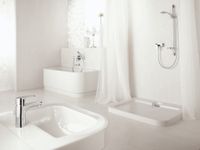 Hansgrohe 13414000 - Baduitloop - Chroom