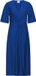 ICHI Dames Midi Jurk IHIMELDA DR Sodalite Blue