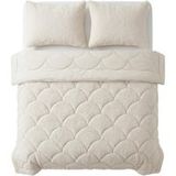 Zensation Lazy All-in-One Dekbed Teddy Fur - Beige