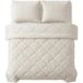 Zensation Lazy All-in-One Dekbed Teddy Fur - Beige